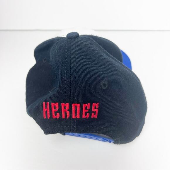 Disney Marvel Avengers Embroidered Snap Back Trucker Cap Unisex OS - Picture 3 of 14